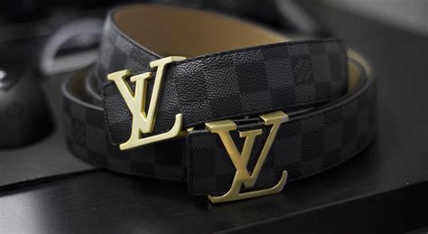 louis vuitton for men belt|Louis Vuitton men's black belt.